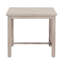 Table d'appoint d'extérieur l 22,36 po Manzanares