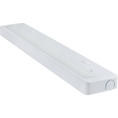 Direct Wire 24 in. LED White Under Cabinet Light