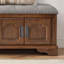 Banc de rangement pour 8 paires de chaussures-15845154