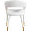 Chaise parsons rembourrée 31,5 po Yonkers-1104576797