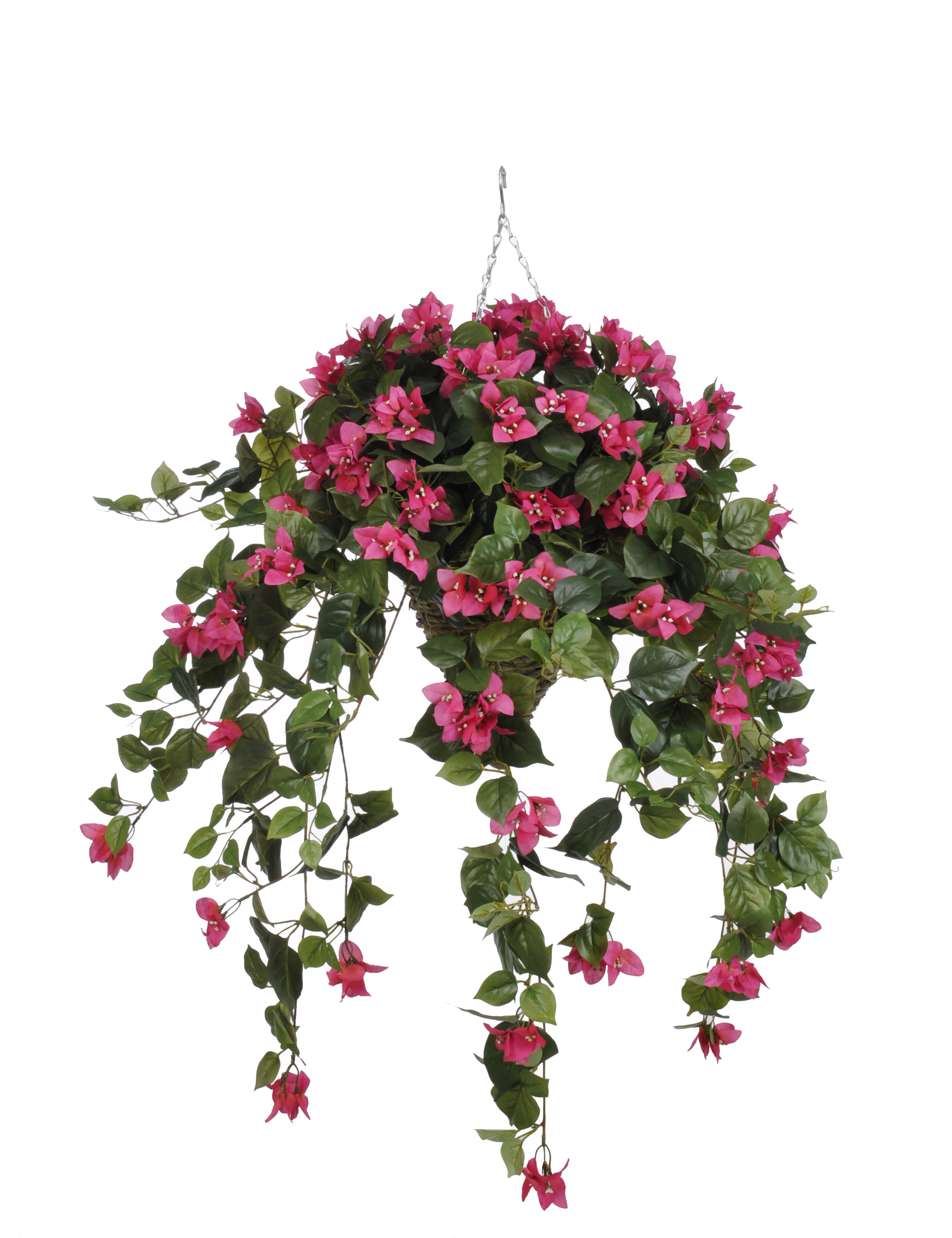 House of Silk Flowers Bougainvillea Arrangement | Wayfair