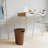 Skinny 2 Gallon Waste Basket-9340317