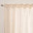Cotton Semi Sheer Curtain Panel Pair-70083975-70083979
