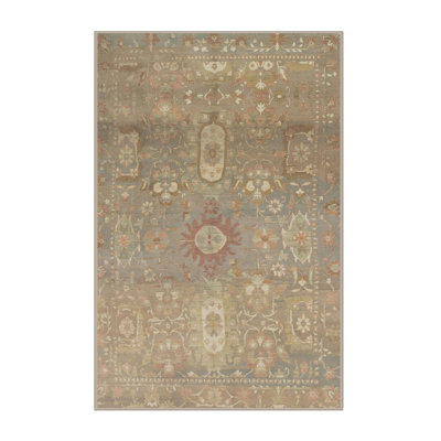 Abstract Indoor Rug