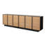 Large Wayland Media Console