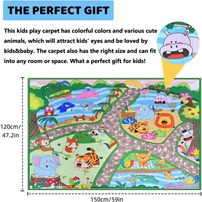 Cotton Playmat