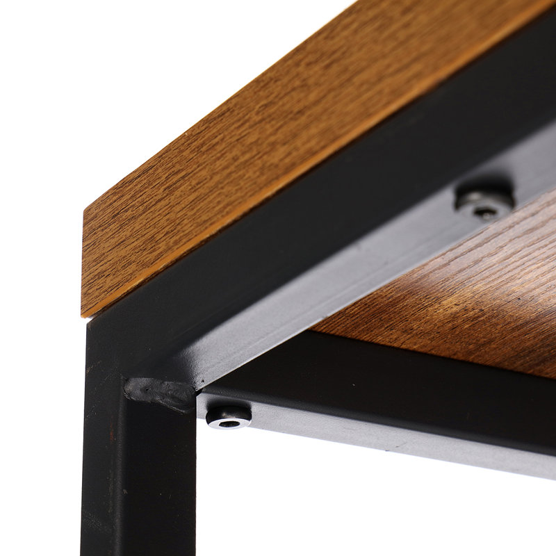 Table basse à structure ouverte
