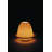 Lithophane Cutouts Christmas 4" Table Lamp