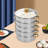 5-Tier Stainless Steel Steamer Pot-100547051