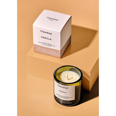 Vanilla Scented Candle