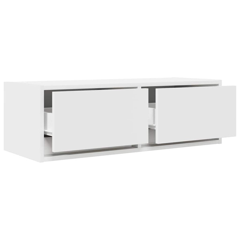 TV Stand for TVs up to 40", White