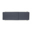 Chaise longue inclinable avec coussin Vinita-2049490103-2144121922-2144132599