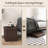 Ellasyn Faux Leather Ottoman-377175650