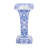 Spode Judaica Sabbath Candlesticks 7.5"