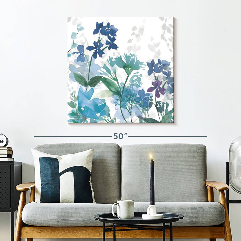 «Harnek Colors Of The Garden IV Cool Shadows»