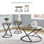 Delit Table (Set Of 3)