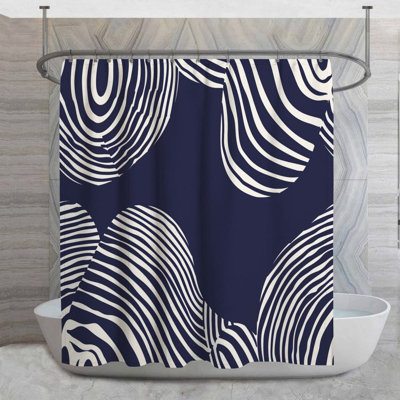 Rideau de douche Hildana
