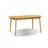 Svalbard Extension Dining Table (63"-82.5")-1994733909