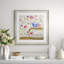Sissinghurst With Dragon Bowl Giclee Print by Dana Gibson