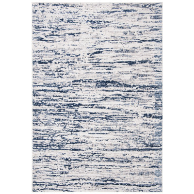 Greely Machine Woven Abstract Area Rug
