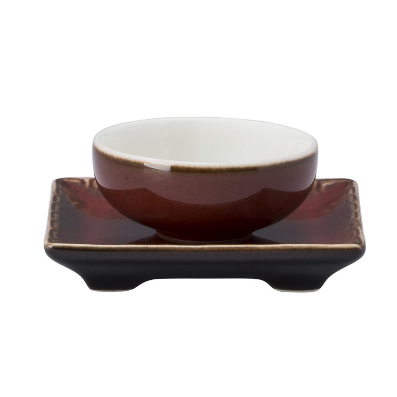 Oneida Hospitality Rustic 3" Saucer