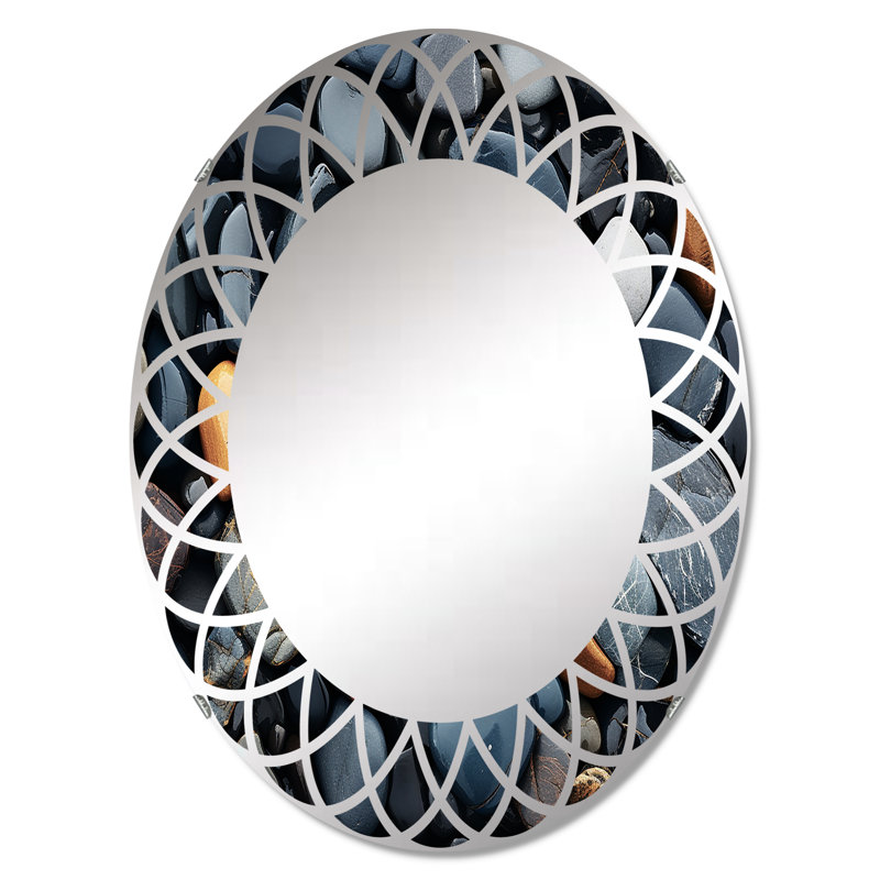 Miroir mural Brightnalle, 36 po x 24 po