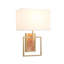 Trace 1 - Light Armed Sconce