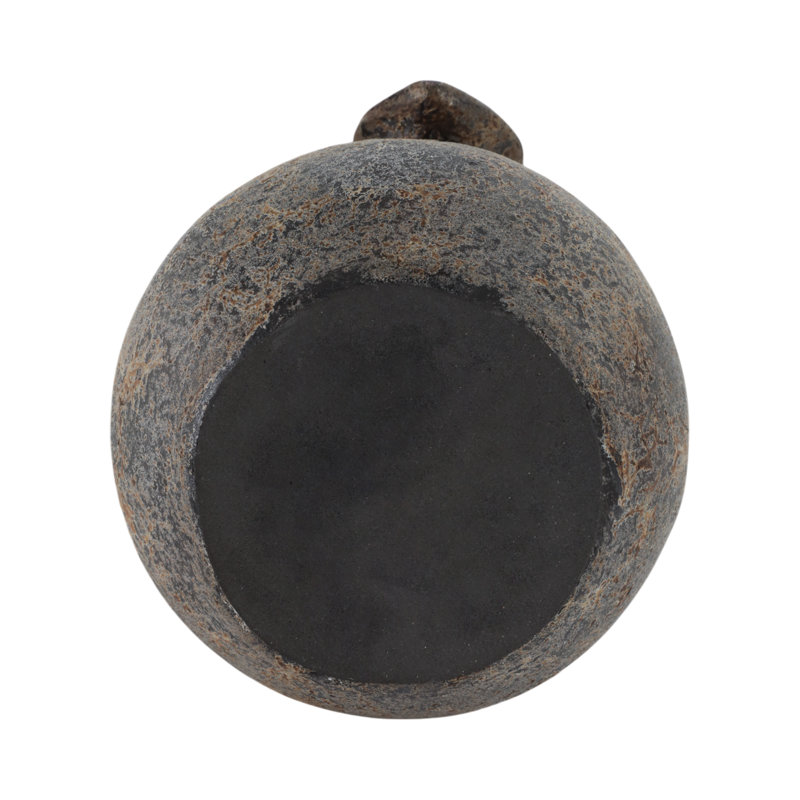 Handmade Clay Table Vase