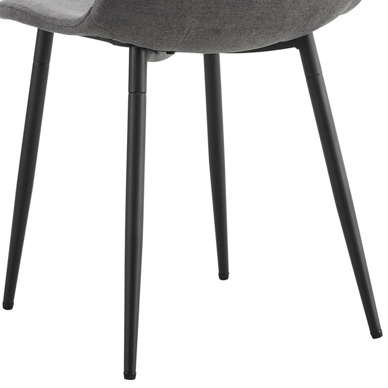 Ensemble de salle à manger à plateau relevable moderne avec table convertible et chaises rembourrées pour petits espaces
