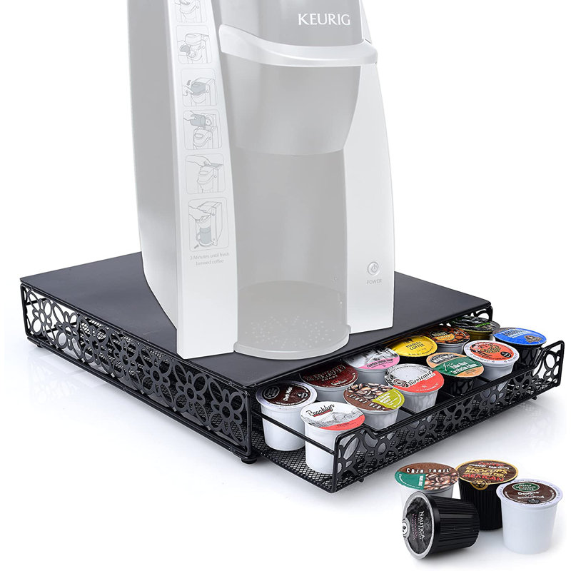 HomeItUSA Coffee Pod Storage