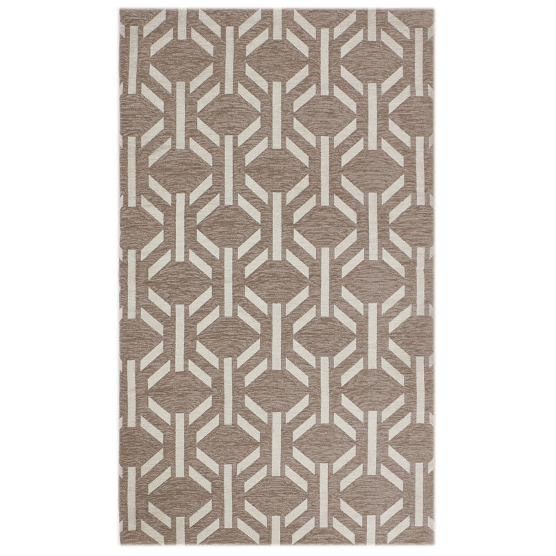 Tapis anti-fatigue Lola-Mae Maze, Marron