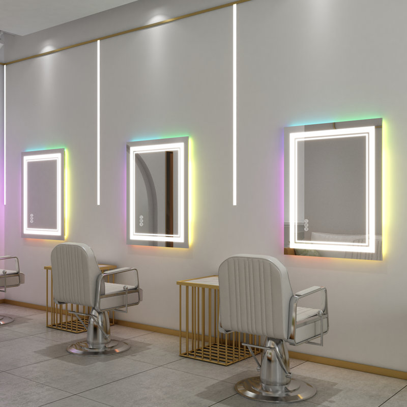 Wall Mirror, 28.25" x 36.28"