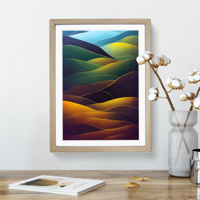 Modern Picture - Wall Art