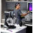 GE Profile Smart Mixer with Auto Sense-94300123