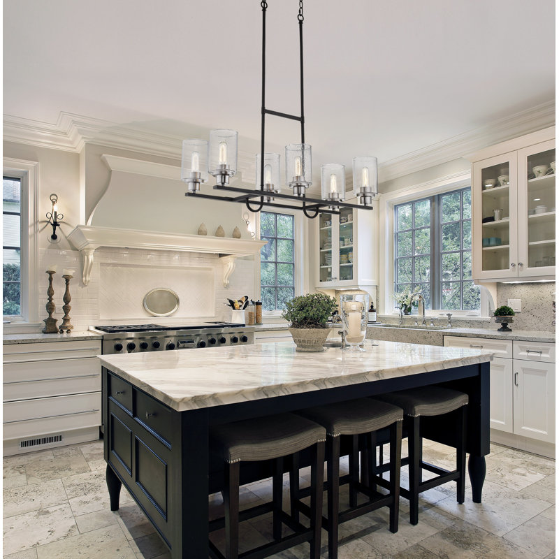 Sitz 6 - Light Kitchen Island Pendant
