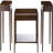 Bisharo End Table Set