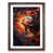 Walnut Framed selected