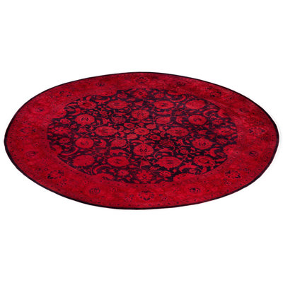Tapis unique 8 pi 1 po x 8 pi 1 po Huckstep