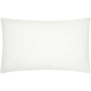 Hypoallergenic Down-Alternative Throw Pillow Insert 48x12