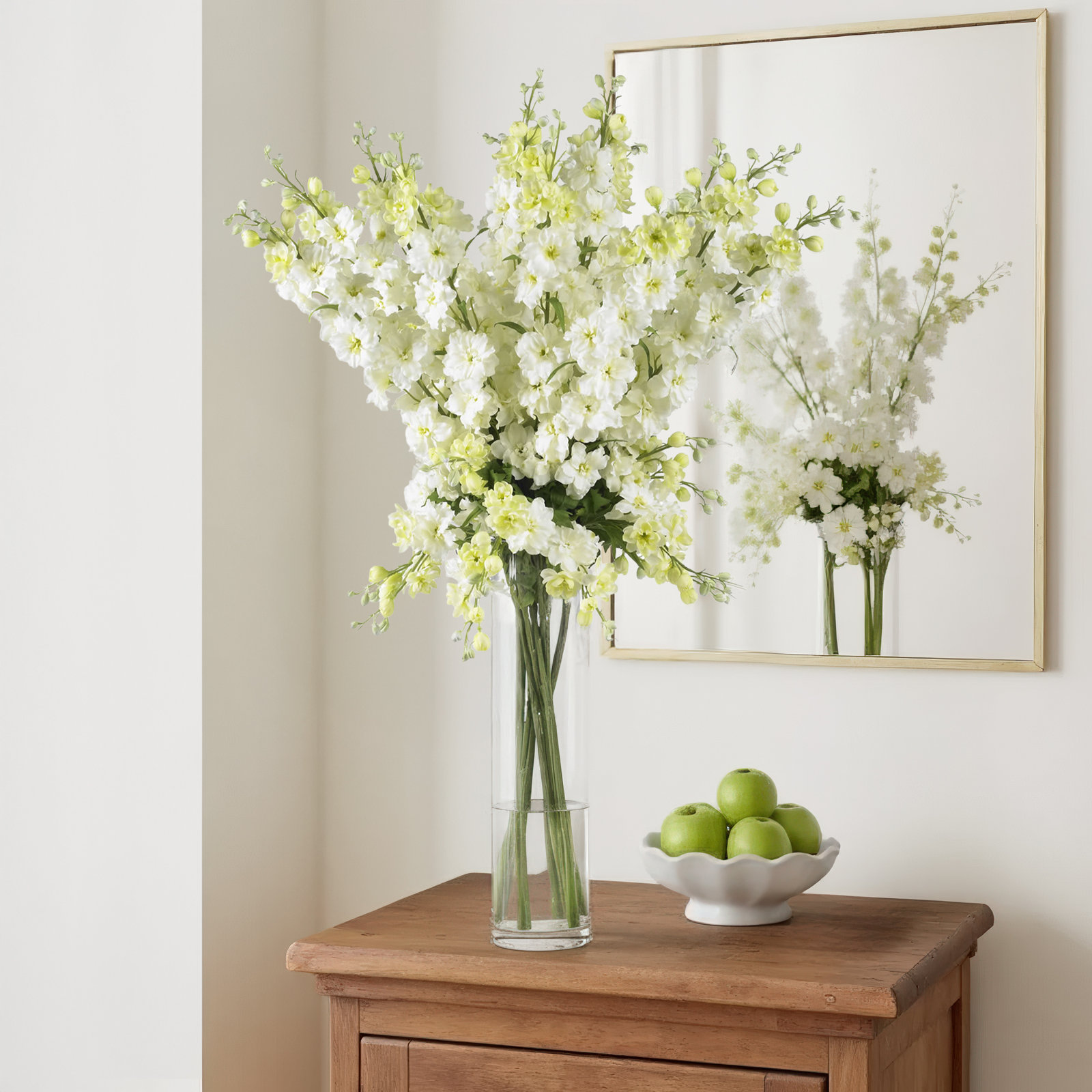 Delphinium Floral Arrangement