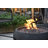 York 27" Liquid Concrete Fire Bowl-117277369-81937490