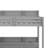 Full Over Twin Bunk Bed With Built-In Storage Staircase, Trundle Bed, Storage Compartments, LED & USB Connectivity-998261334