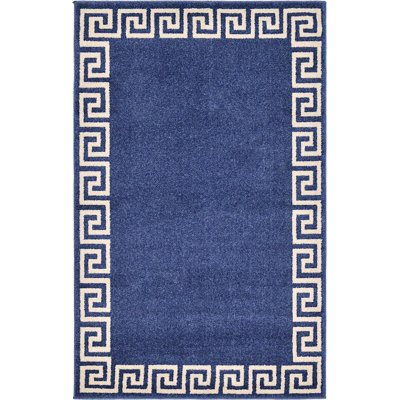 Balabak Geometric Indoor Rug