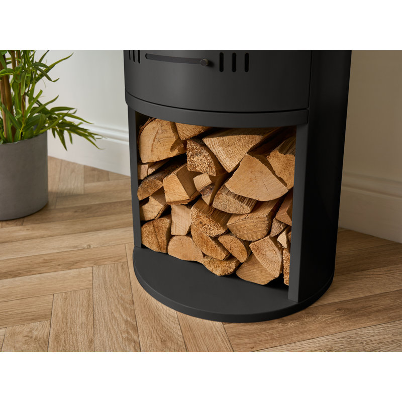 Barilo Bio Ethanol Stove, Black