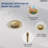 Single Hole Vessel Bathroom Faucet, Single Handle Bathroom Sink Faucet with Drain Assembly-115612511