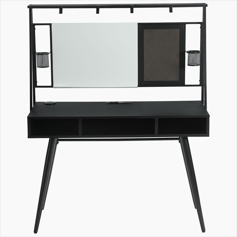 Bureau d'écriture avec ports USB Darby