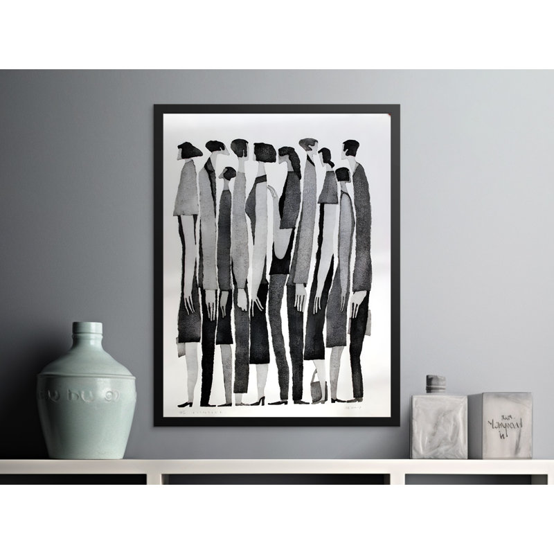 Deshraj Single Picture Frame Print, 27.94 cm H x 22.86 cm W