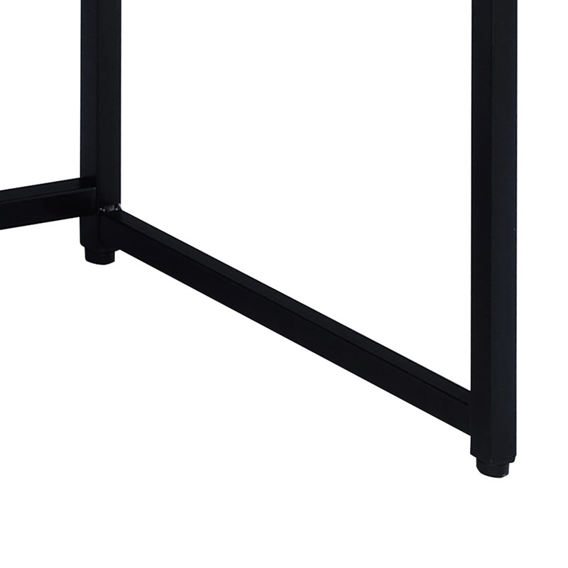 Rustic-Style Tv Stand With Weathered Oak And Black Finish, 60-Inch For Living Room, Fits Screens