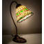 Rustic Lodge Desk Table Lamp