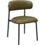 Chaise de salle à manger rembourrée Lupita-89184576-109213306